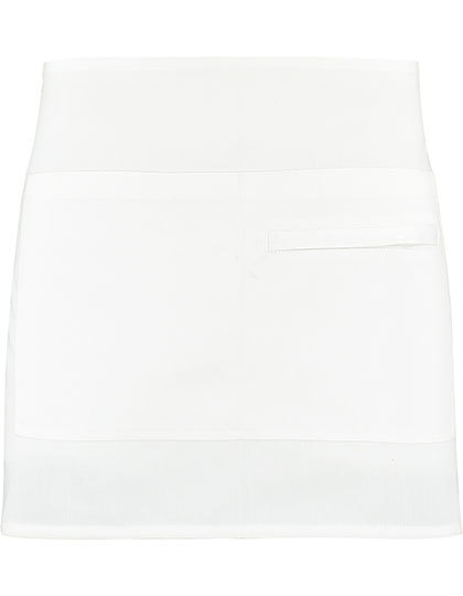 Kustom Kit - Short Superwash® 60º Bar Apron Unisex