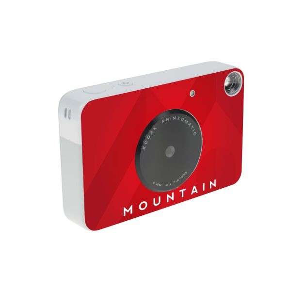 Kodak Printomatic - grau