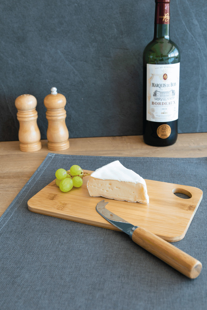 BAMBOO CHEESY - Käseset