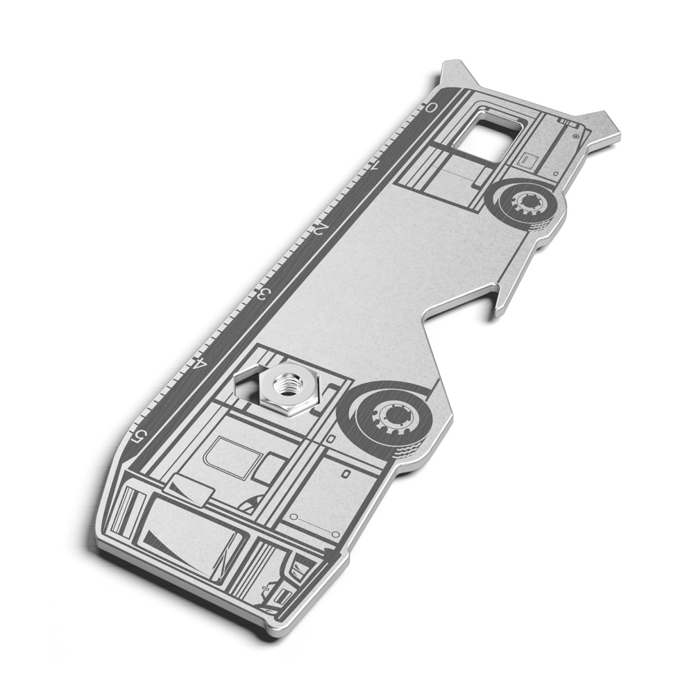 RICHARTZ® SHAPE TOOL bus