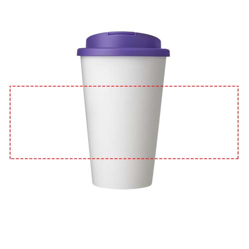 Americano® 350 ml Isolierbecher mit auslaufsicherem Schraubverschluss