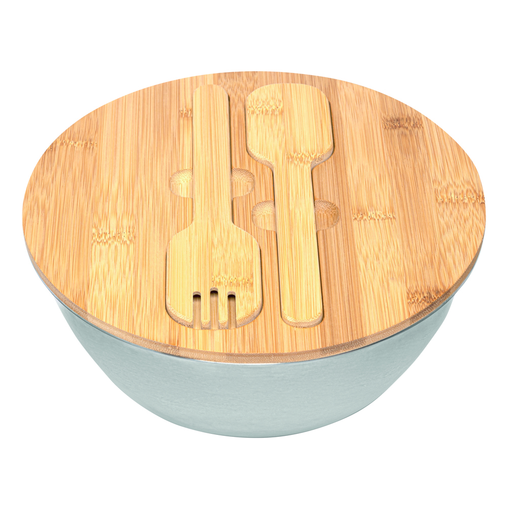 EAT HEALTHY - Salatschüssel