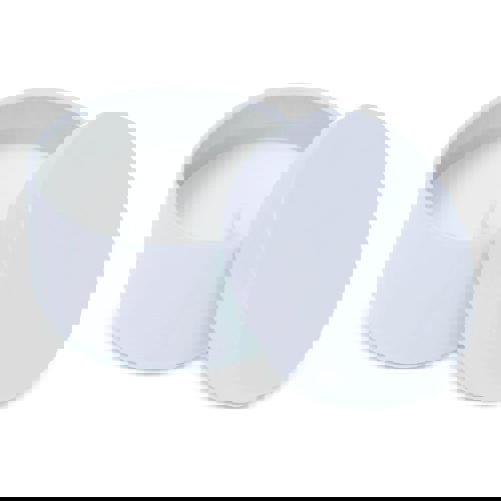 Asana unparfümierte Kerze auf Pflanzenbasis in recycelter Dose