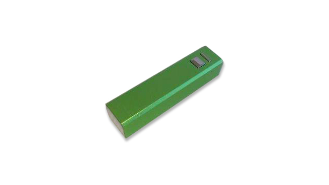 Powerbank PB-04 2800 mAh GrünPB 2800 mAh