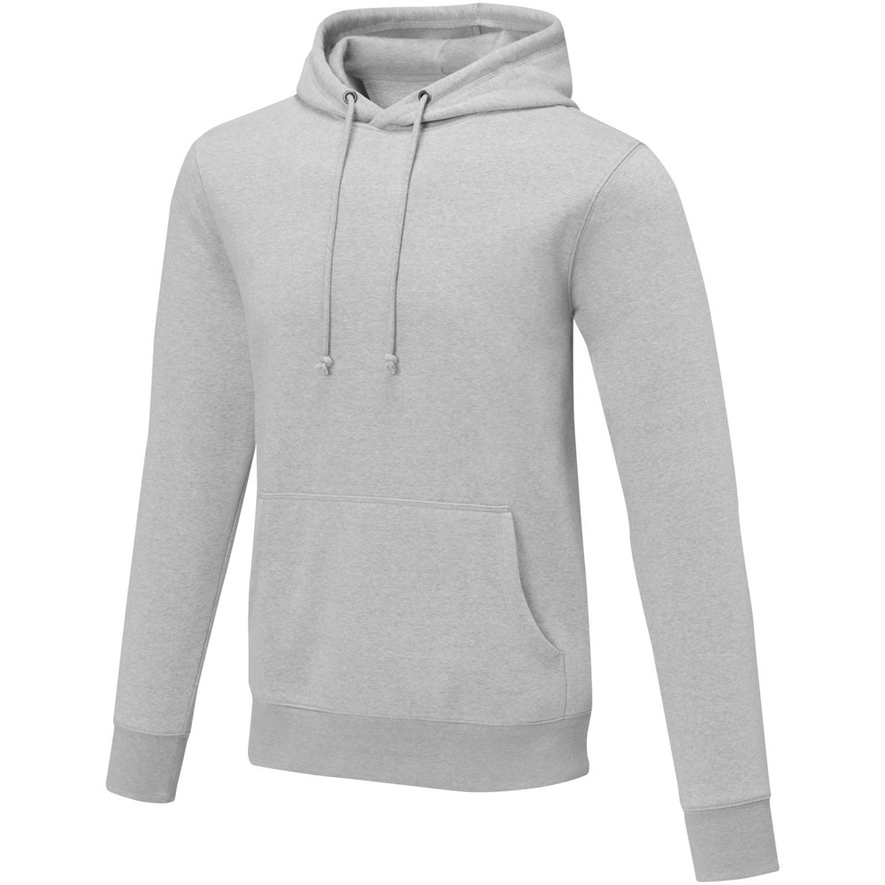 Charon 240 g/m² Unisex Kapuzenpullover - heather grau