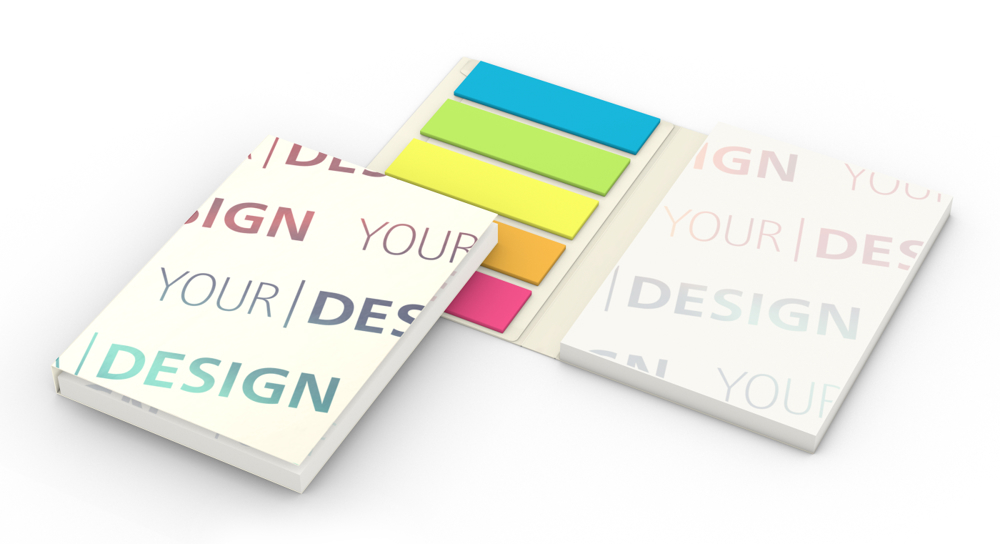 Haftnotiz-Set Bern RECYCLING