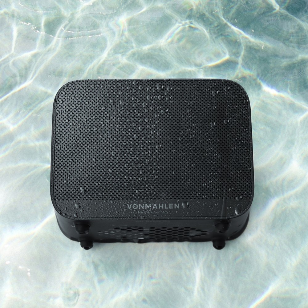 Air Beats Go - Schwarz