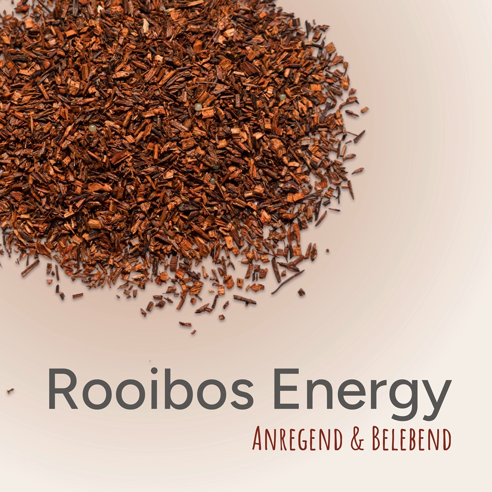TeaStick - Rooibos Energy - Individ. Design