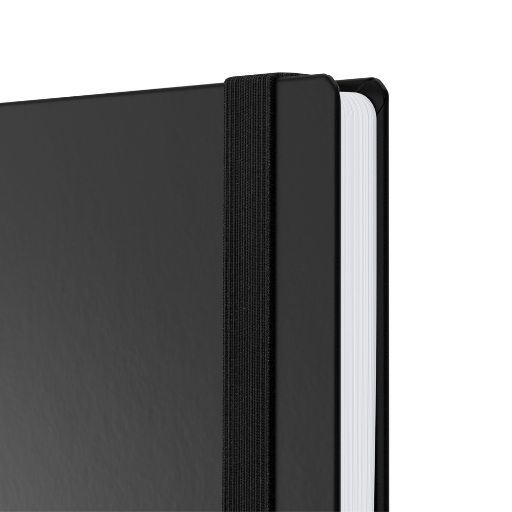 Notizbuch Easy-Book Comfort EXPRESS, schwarz