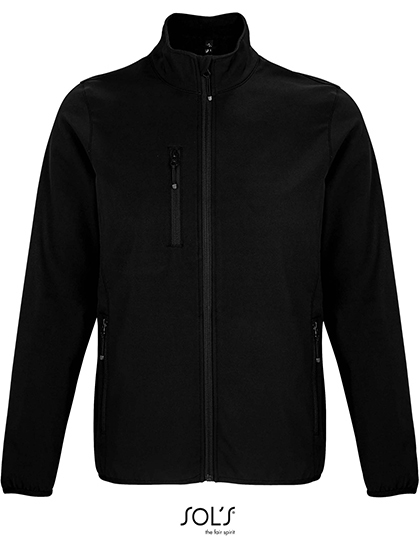 SOL´S - Men´s Falcon Zipped Softshell Jacket