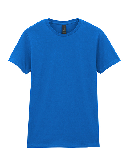 Gildan - Softstyle® Women´s T- Shirt - royal