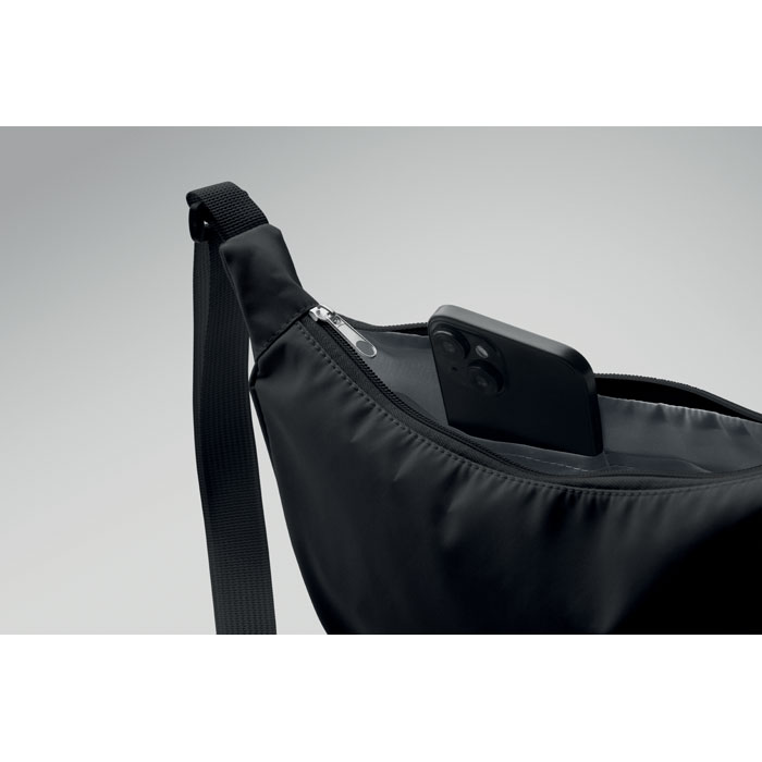 KOROVIN CROSS - Half-Moon Umhängetasche