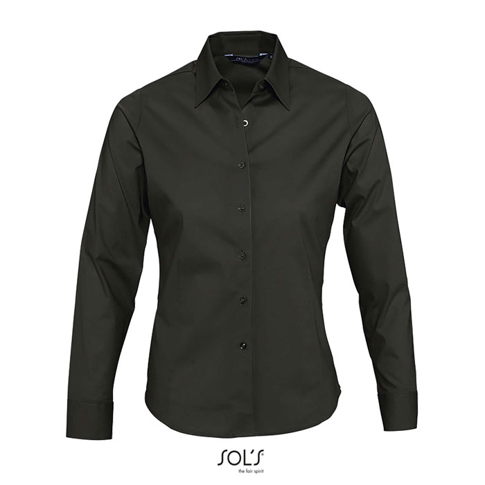 EDEN - EDEN STRETCH WOMEN SHIRT