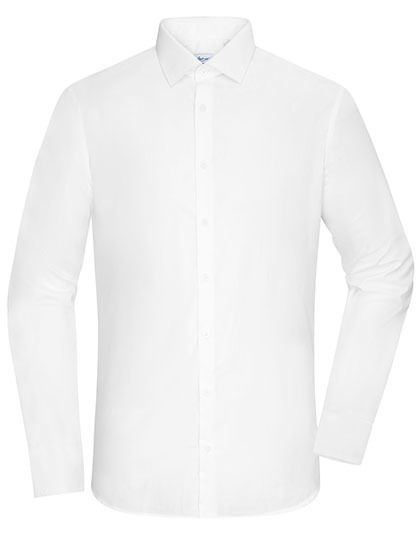 Daiber - Men´s Shirt - Slim-Fit - White
