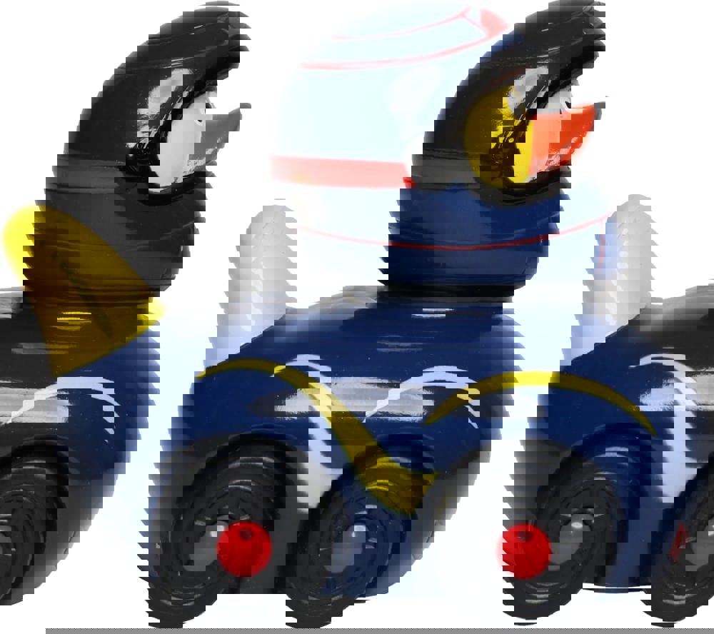 Ducks on Wheels, dunkelblau, one size