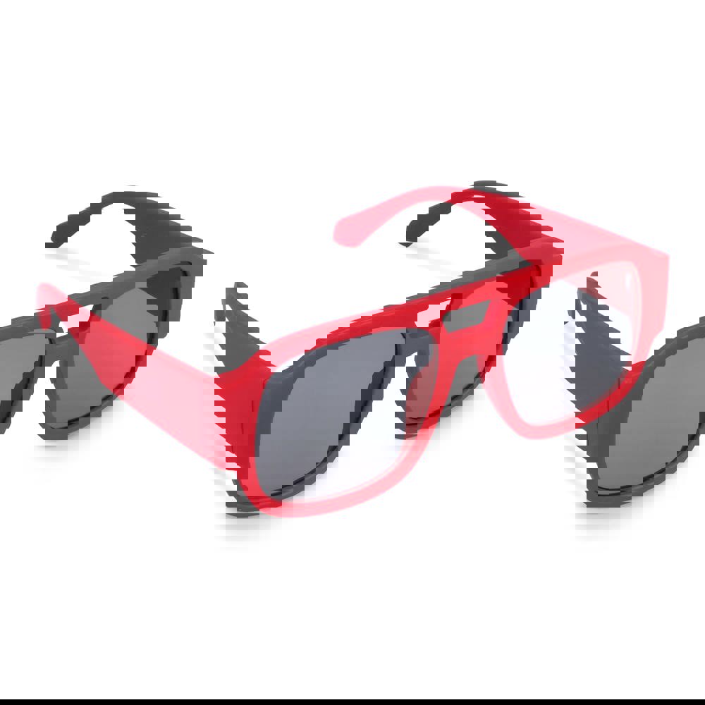 Bastian Sonnenbrille UV400 - Hellrot