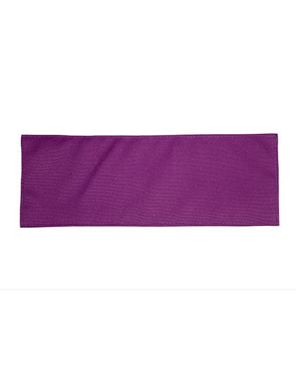Korntex - Back Patch - Purple