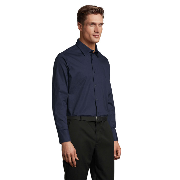 BRIGHTON - BRIGHTON STRETCH MEN SHIRT