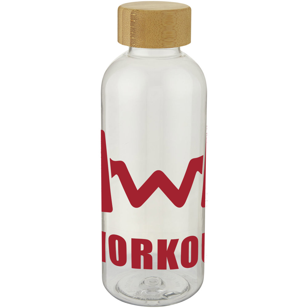 Ziggs 650 ml Sportflasche aus recyceltem Kunststoff