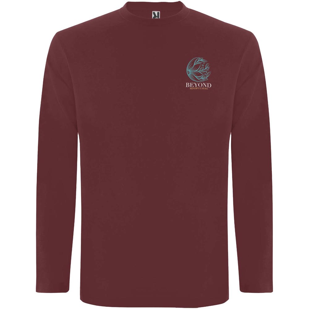 Extreme 160 g/m² Langarmshirt für Herren