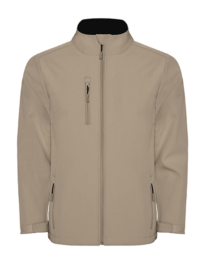 Roly - Men´s Nebraska Softshell Jacket