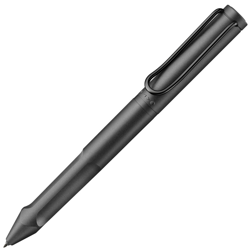 Digital Writing LAMY safari twin pen all black EMR all-black