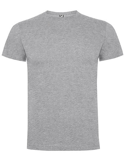 Roly - Kids´ Dogo Premium T-Shirt - Heather Grey 58