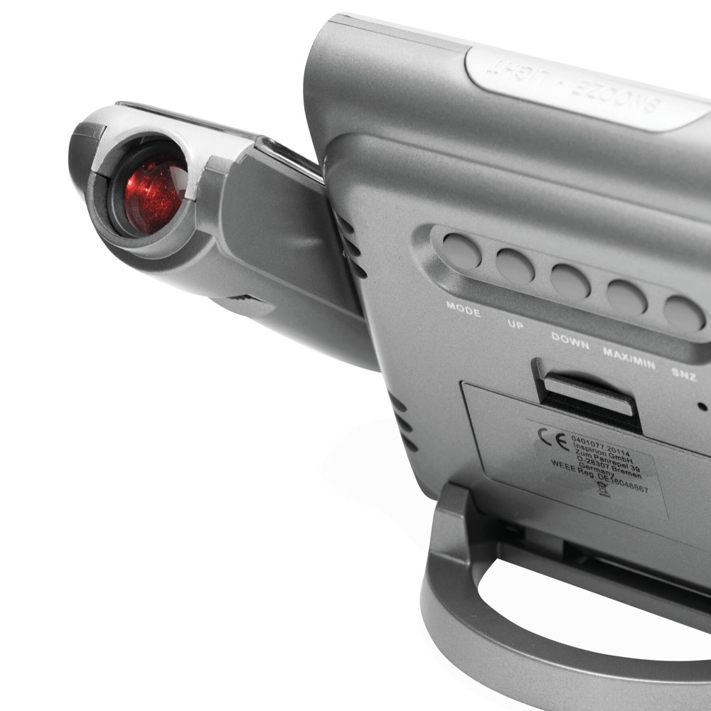 COLOUR PRO - Projektionsuhr