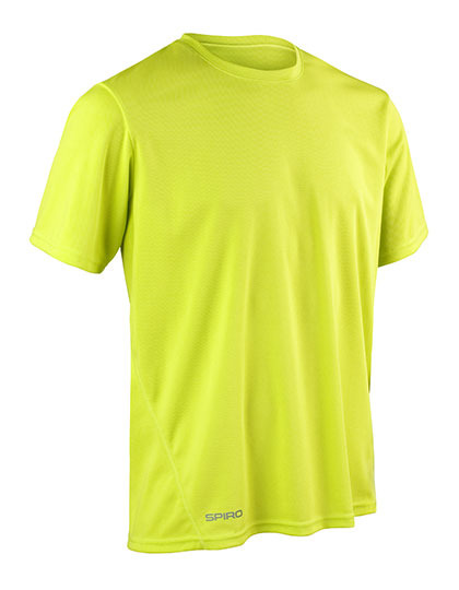 Spiro - Men´s Quick Dry Shirt - lime