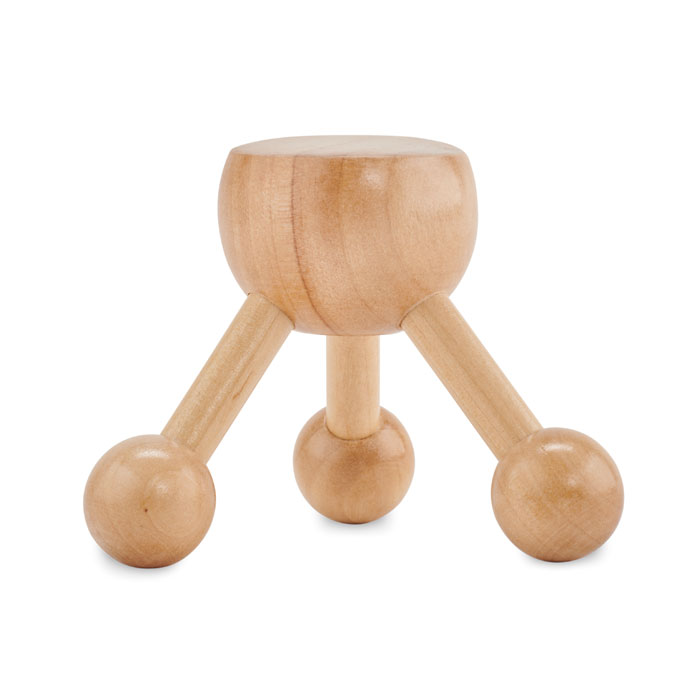 ASSA - Massagegerät aus Holz