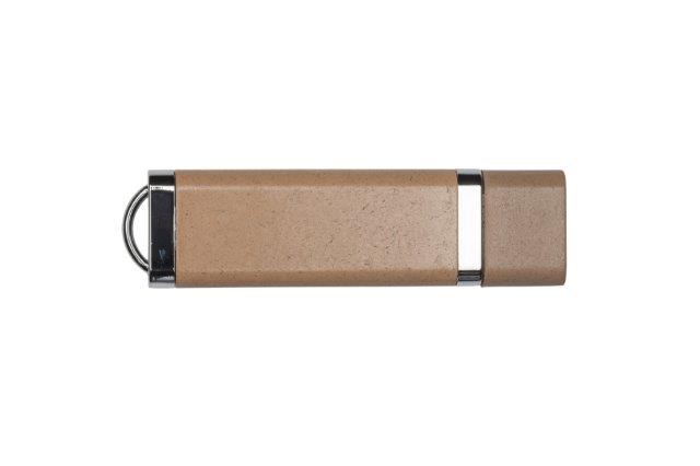 USB-Stick C10 eco USB 2.0 Flash Disk  32 ungefärbtUSB 2.0 Flash Disk 32 GB