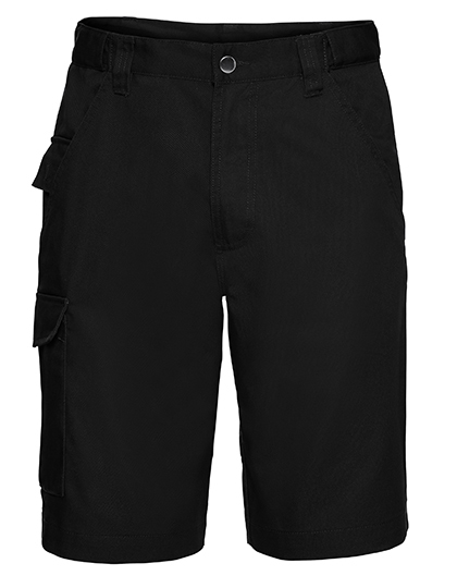 Russell Athletic - Workwear Polycotton Twill Shorts
