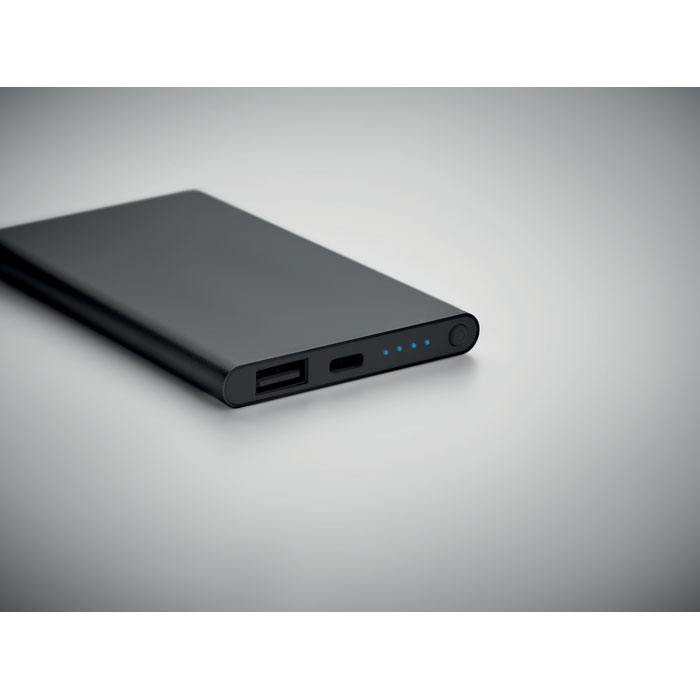 POWERFLAT C - 4000mAh Powerbank Typ C