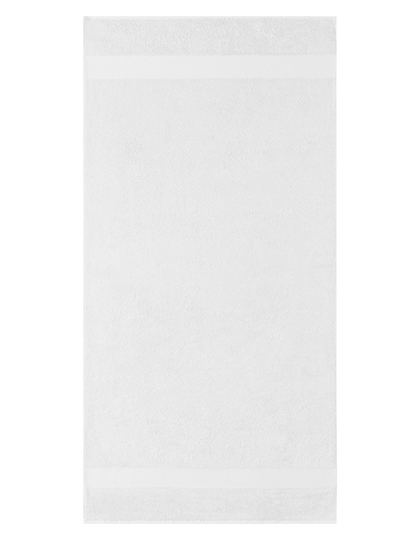 L-merch - Handtuch - white
