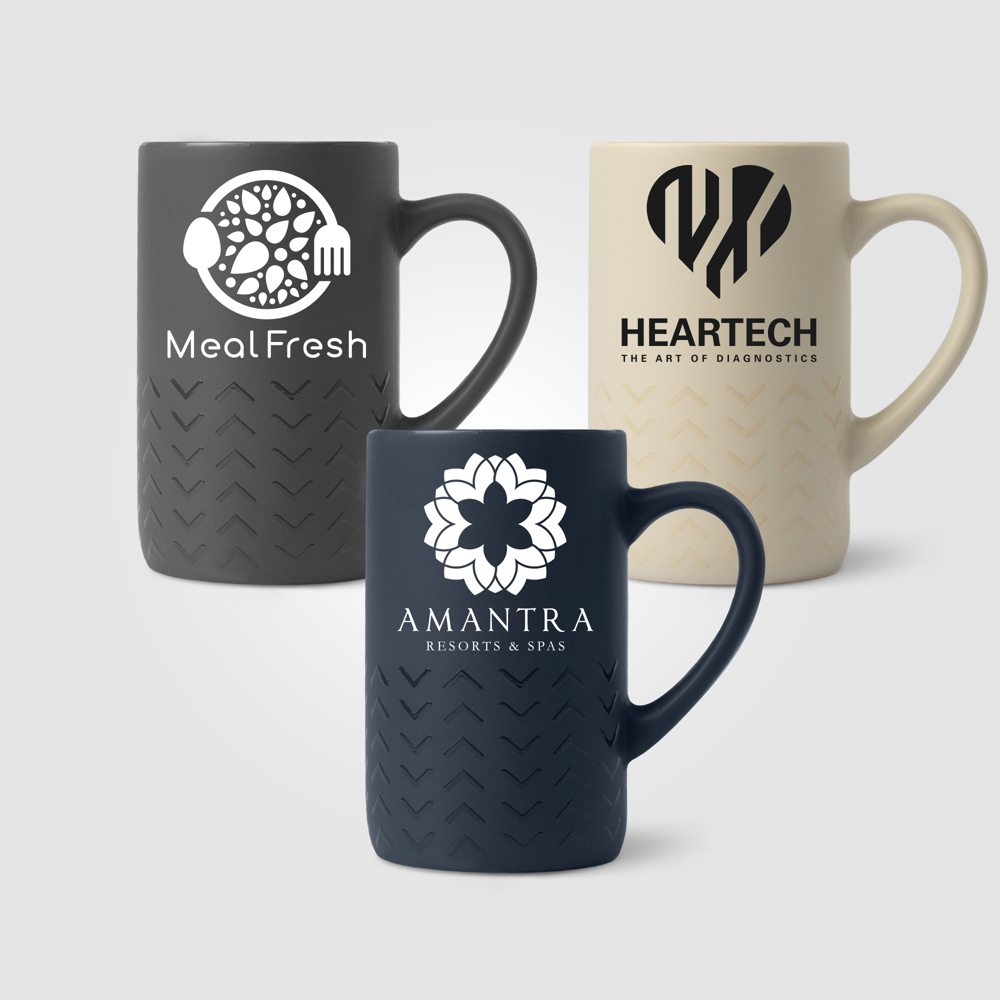 Café Chalet - 385 ml Keramiktasse