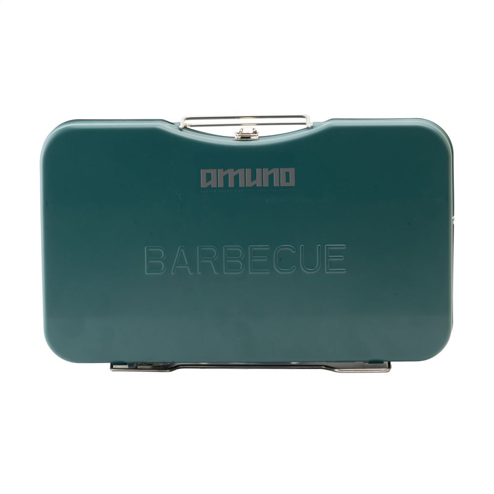 Portable Charcoal BBQ Grill