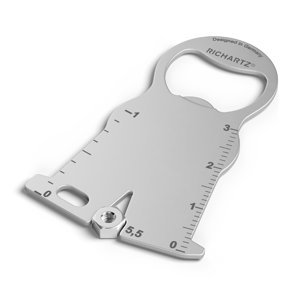 RICHARTZ® EINKAUFSWAGENLÖSER karl election