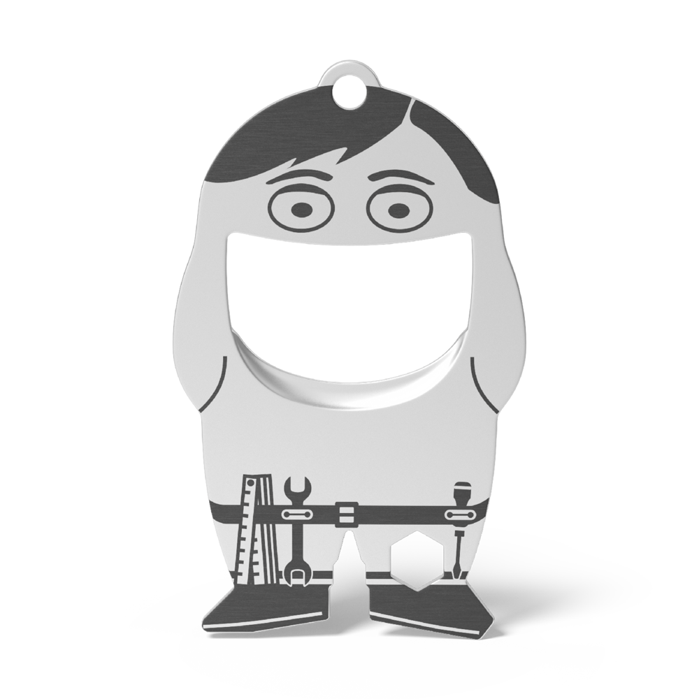 RICHARTZ® FLASCHENÖFFNER fred crafter