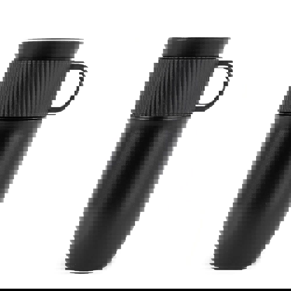 Sagaform Ted isolierter Becher, 280ml auslaufsicher und spülmaschinenfest