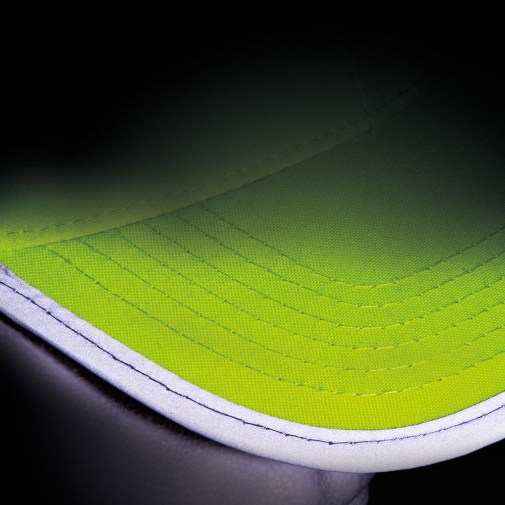 6 Panel Baseballcap für Kinder HALINA