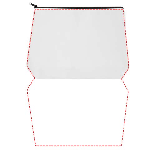 Arlo RPET Sublimation Reisetasche – medium 