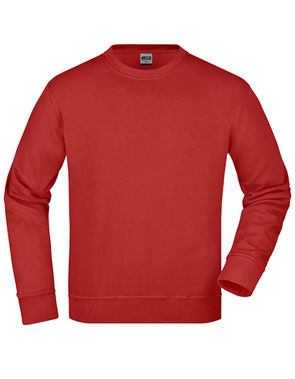 Daiber - Workwear Sweat - Wine