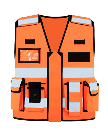 Korntex - Tactical Vest Bonn - Signal Orange