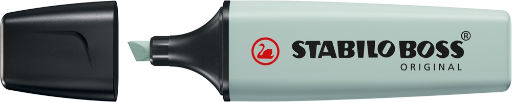 STABILO BOSS ORIGINAL NatureCOLORS Leuchtmarkierer - grünerde
