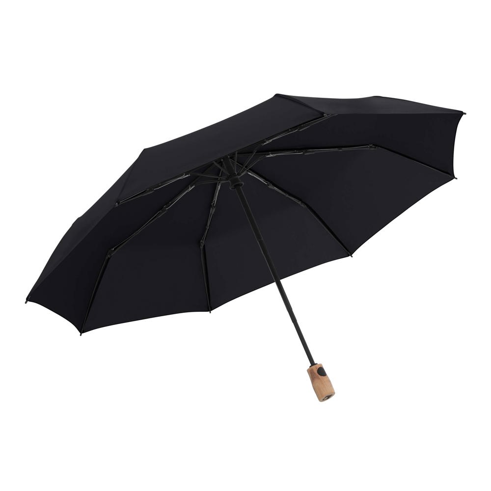 Knirps Timber duomatic