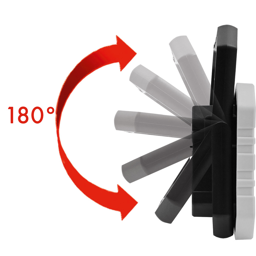 Aufladbare LED Leuchte "Workshop Charge 500 L"