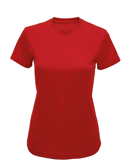 TriDri® - Women´s Performance T-Shirt - Fire Red