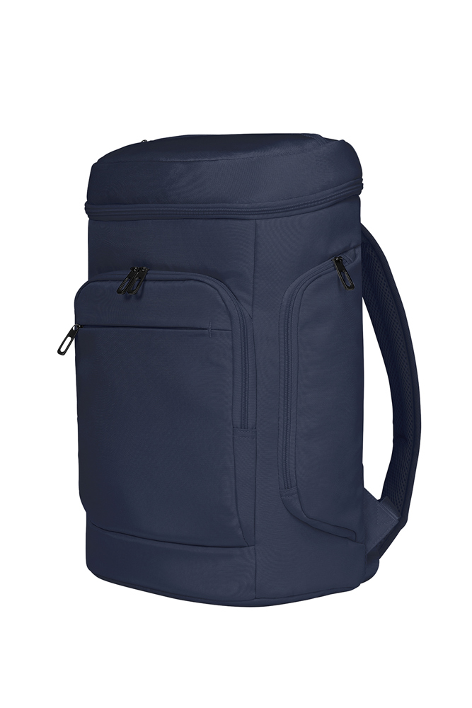 Notebook-Rucksack SOLID - marine