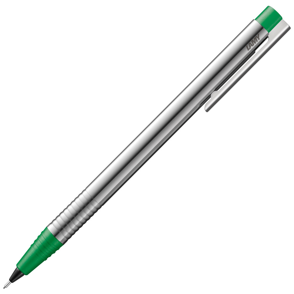 Druckbleistift LAMY logo green