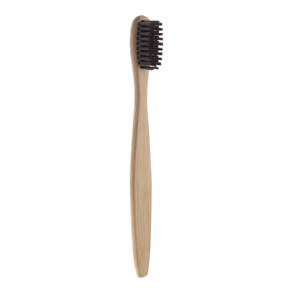 Boohoo Mini - Bambus-Zahnbürste für Kinder